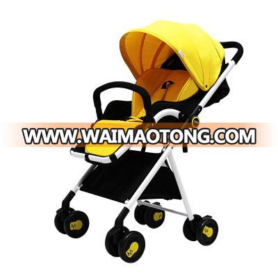 Easy To Sit, Folding, Child Umbrella Car, Super Light Baby Cart.