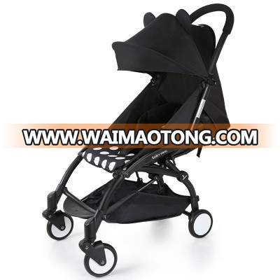 A Cart With Wings Baby Pads Can Be Folded And Closed By One Key